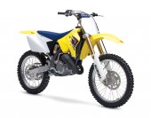 2007 Suzuki RM 125 photo